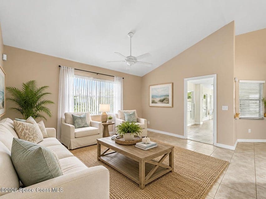 Home for sale at 1882 Barrington Circle, Rockledge, FL 32955 – 4 bed, 2 bath, photo 2