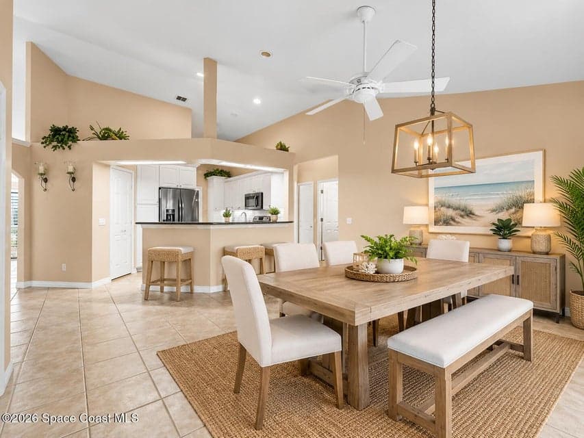 Home for sale at 1882 Barrington Circle, Rockledge, FL 32955 – 4 bed, 2 bath, photo 3