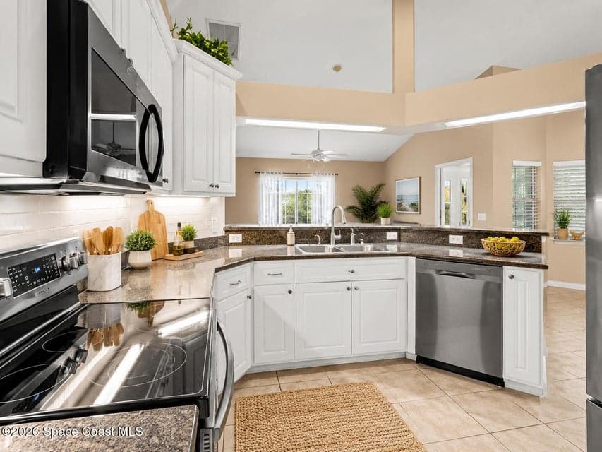 Home for sale at 1882 Barrington Circle, Rockledge, FL 32955 – 4 bed, 2 bath, photo 4