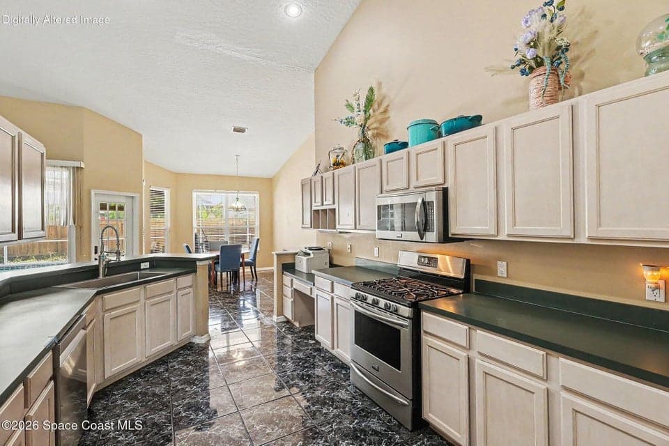 Home for sale at 4811 Springwater Circle, Melbourne, FL 32940 – 4 bed, 3 bath, photo 5