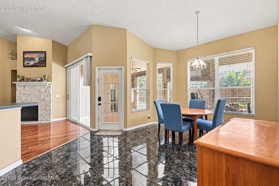 Home for sale at 4811 Springwater Circle, Melbourne, FL 32940 – 4 bed, 3 bath, photo 6