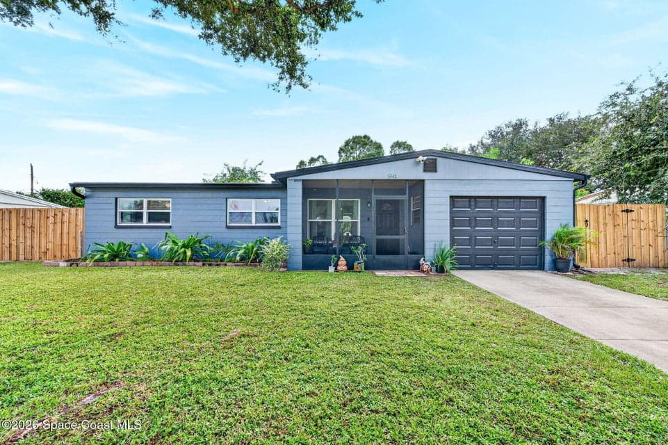 Home for sale at 1941 Washington Avenue, Melbourne, FL 32935 – 3 bed, 2 bath