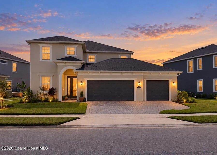 Home for sale at 8594 Catalissa Avenue, Melbourne, FL 32940 – 4 bed, 4 bath