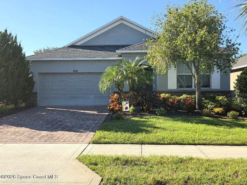 Home for sale at 6468 Van Ness Drive, Melbourne, FL 32940 – 3 bed, 2 bath