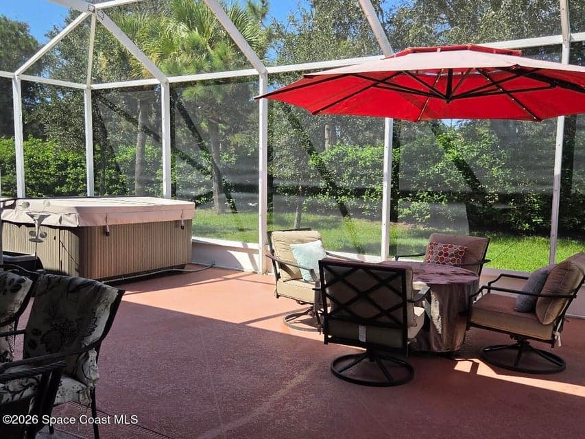 Home for sale at 6468 Van Ness Drive, Melbourne, FL 32940 – 3 bed, 2 bath, photo 3