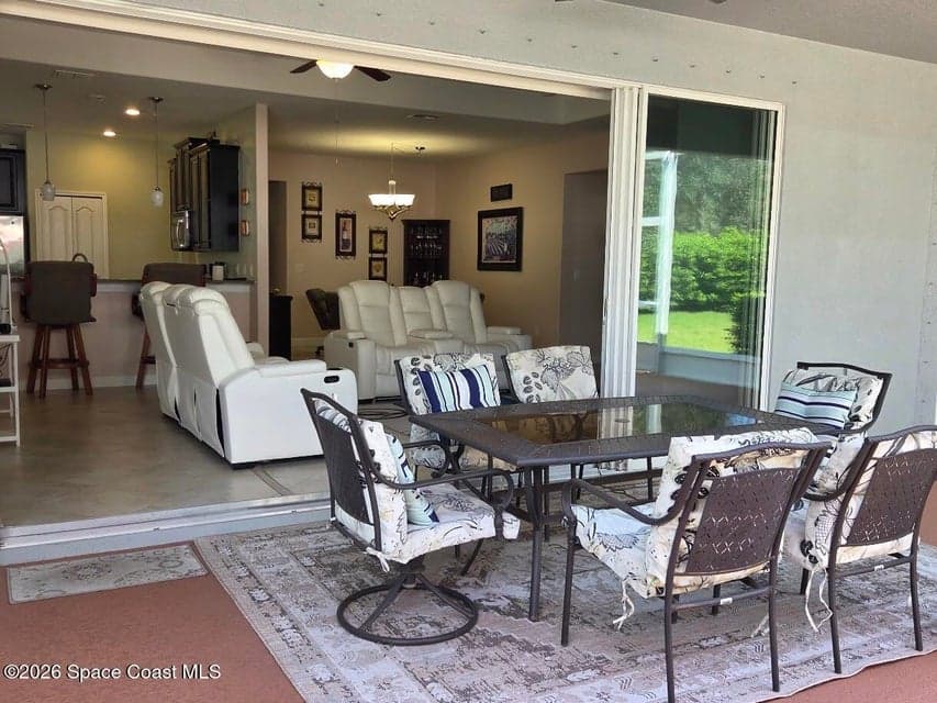 Home for sale at 6468 Van Ness Drive, Melbourne, FL 32940 – 3 bed, 2 bath, photo 6