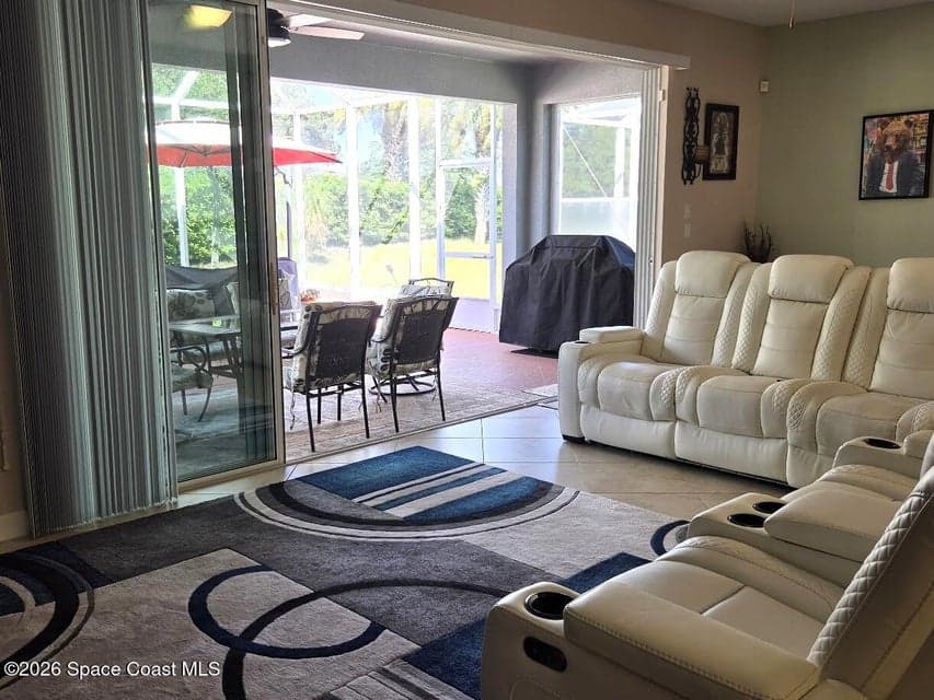 Home for sale at 6468 Van Ness Drive, Melbourne, FL 32940 – 3 bed, 2 bath, photo 5