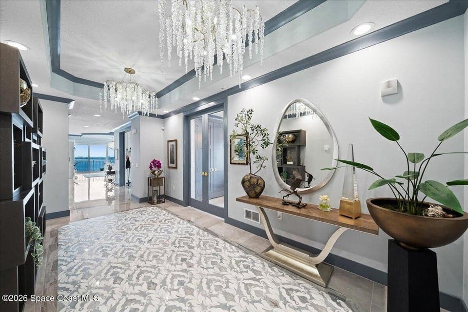 Condo for sale at 1465 S Harbor City Boulevard 1002, Melbourne, FL 32901 – 3 bed, 4 bath, photo 3