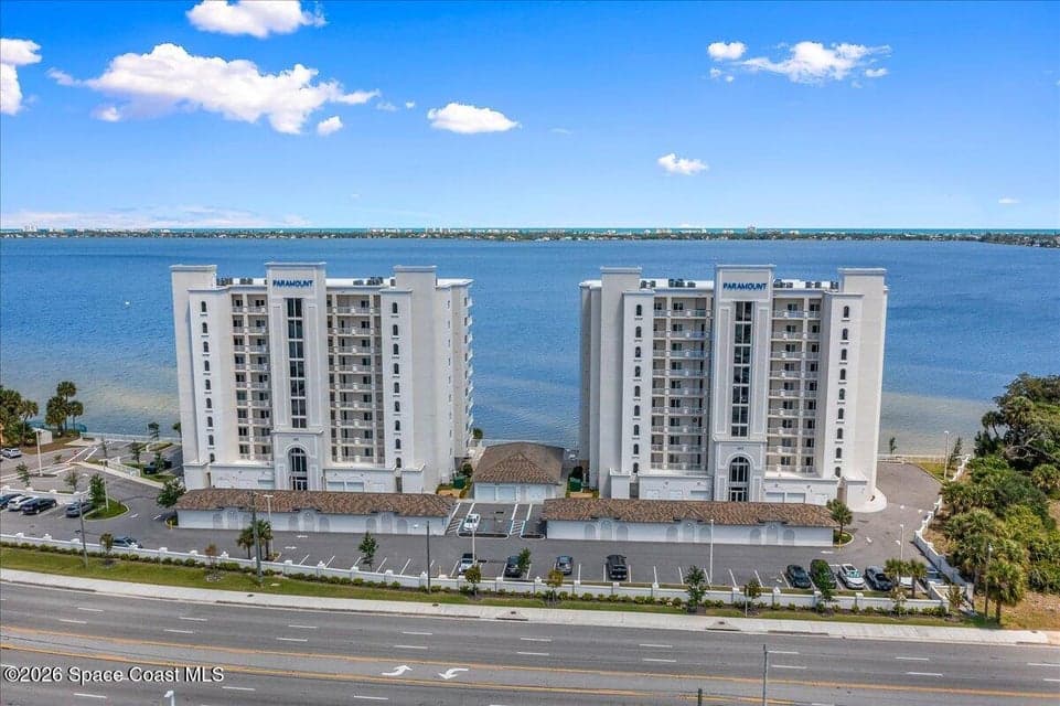 Condo for sale at 1465 S Harbor City Boulevard 1002, Melbourne, FL 32901 – 3 bed, 4 bath, photo 2