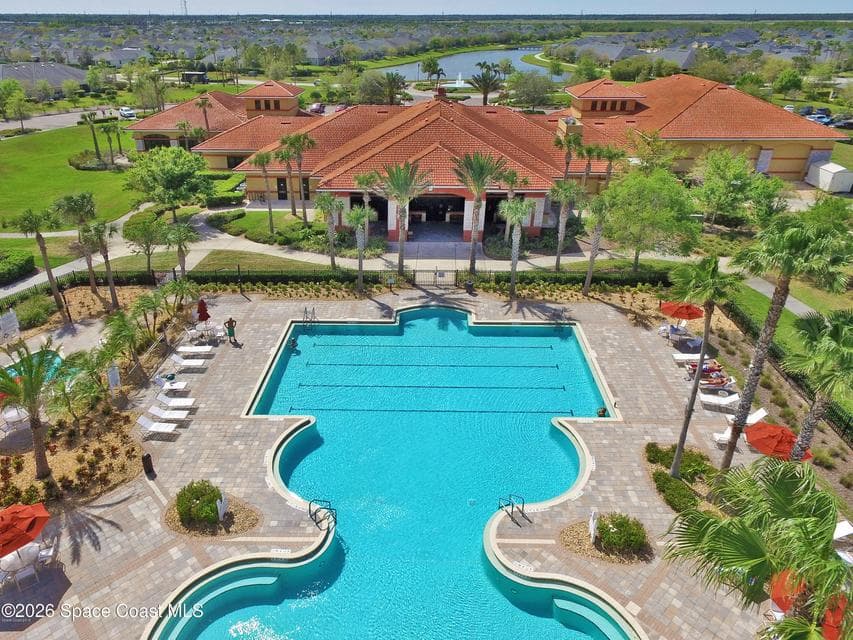 Home for sale at 6468 Van Ness Drive, Melbourne, FL 32940 – 3 bed, 2 bath, photo 2