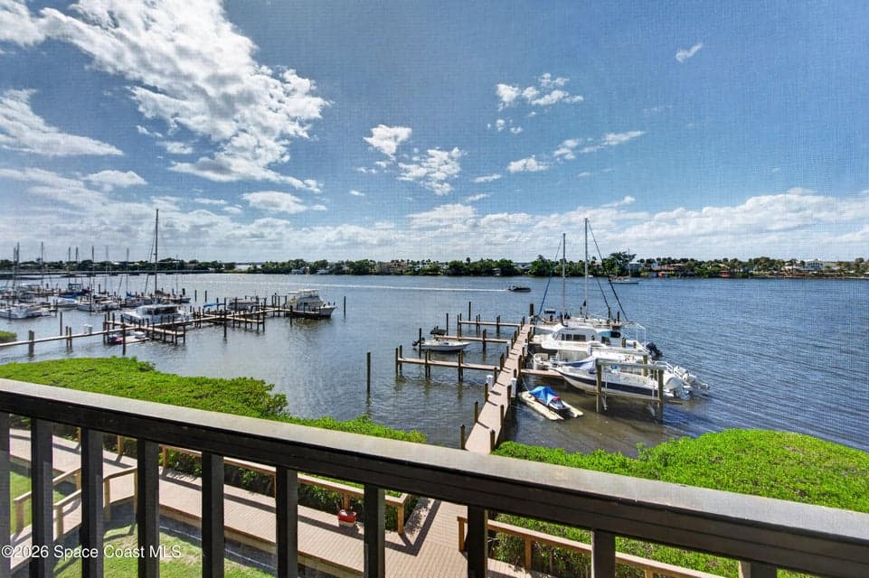 Condo for sale at 18 Marina Isles Boulevard 303, Indian Harbour Beach, FL 32937 – 3 bed, 3 bath, photo 2