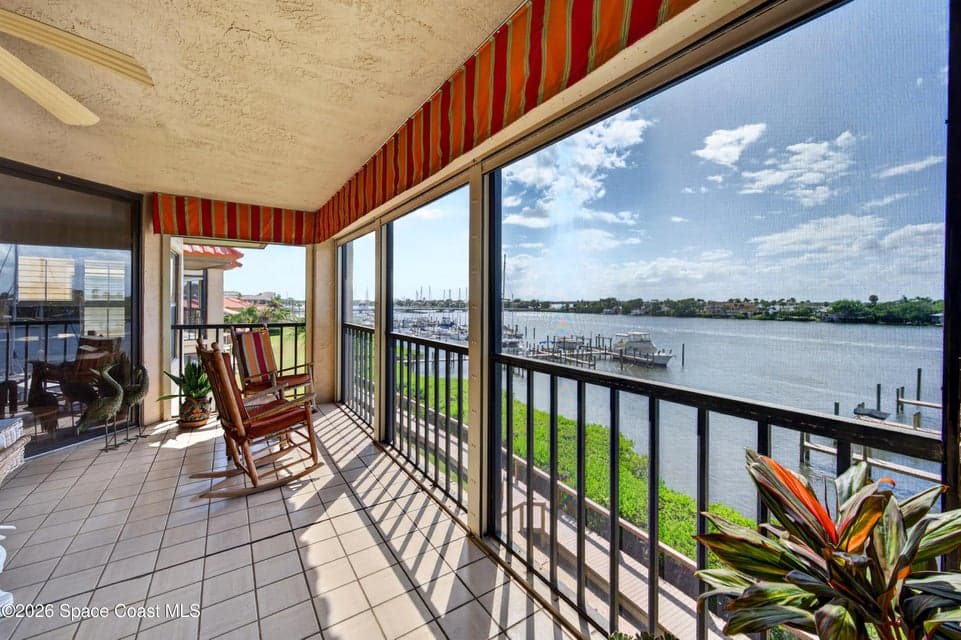 Condo for sale at 18 Marina Isles Boulevard 303, Indian Harbour Beach, FL 32937 – 3 bed, 3 bath, photo 3