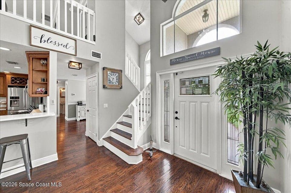 Home for sale at 4120 Careywood Drive, Melbourne, FL 32934 – 3 bed, 3 bath, photo 6