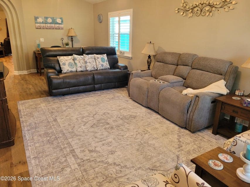Home for sale at 800 Sunset Lakes Drive, Merritt Island, FL 32953 – 3 bed, 2 bath, photo 5