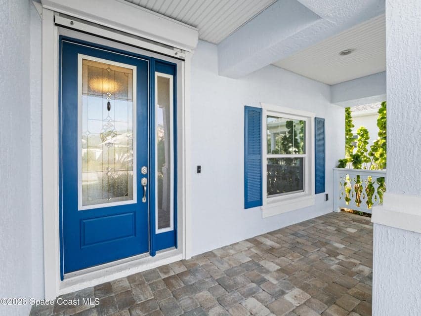 Home for sale at 1458 Tullagee Avenue, Melbourne, FL 32940 – 4 bed, 2 bath, photo 6