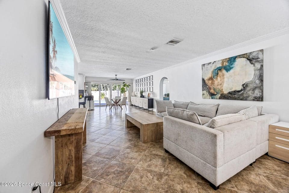 Home for sale at 104 W Alachua Lane, Cocoa Beach, FL 32931 – 3 bed, 2 bath, photo 5
