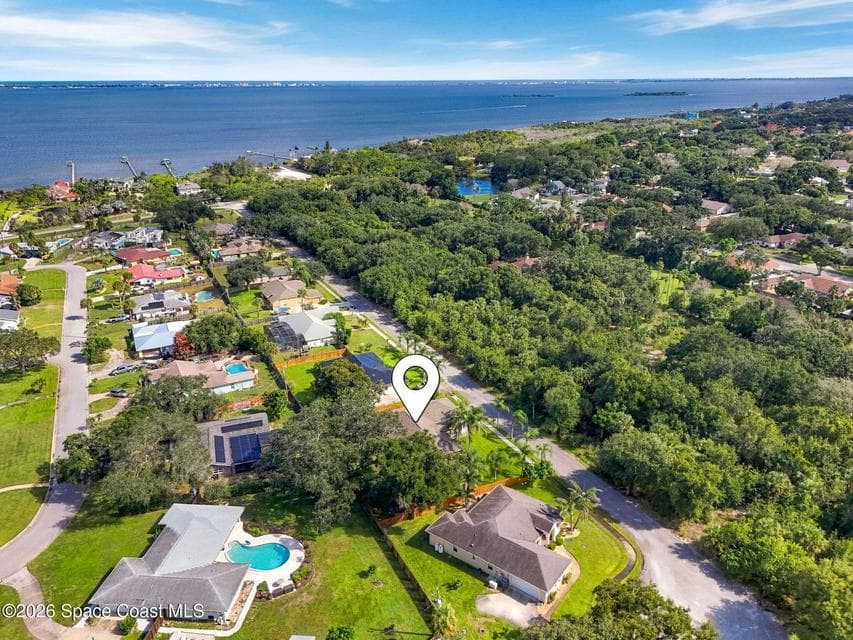 Home for sale at 1202 Curry Dell Lane, Merritt Island, FL 32952 – 4 bed, 3 bath, photo 6