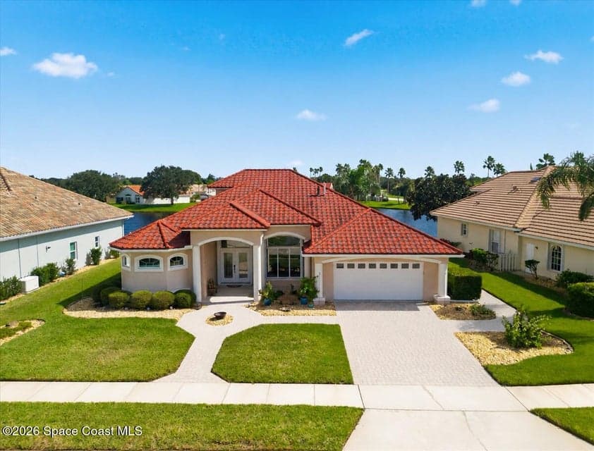 Home for sale at 4334 Collingtree Drive, Rockledge, FL 32955 – 4 bed, 4 bath, photo 3