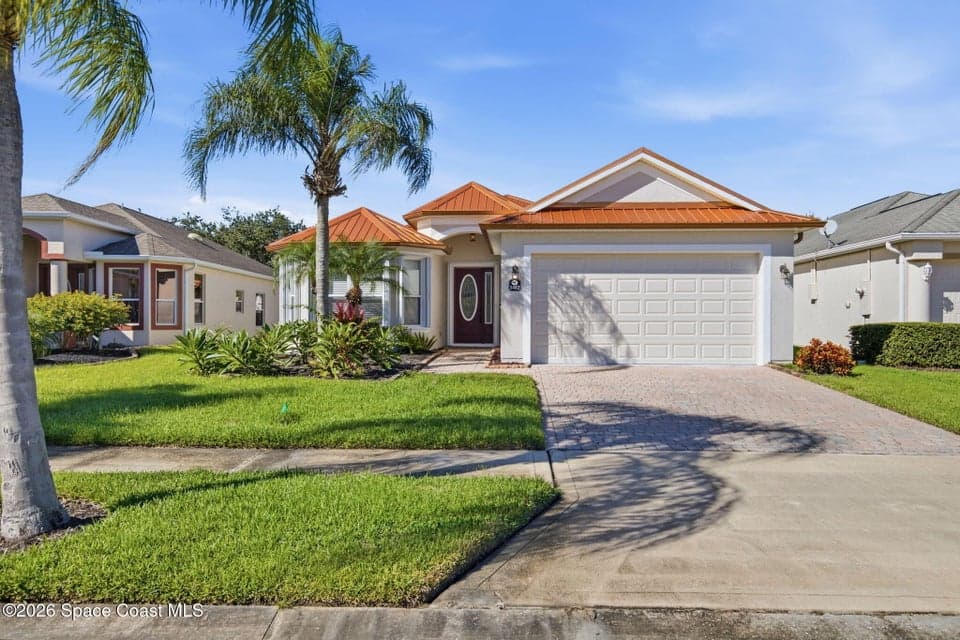Home for sale at 3482 Carambola Circle, Melbourne, FL 32940 – 3 bed, 2 bath