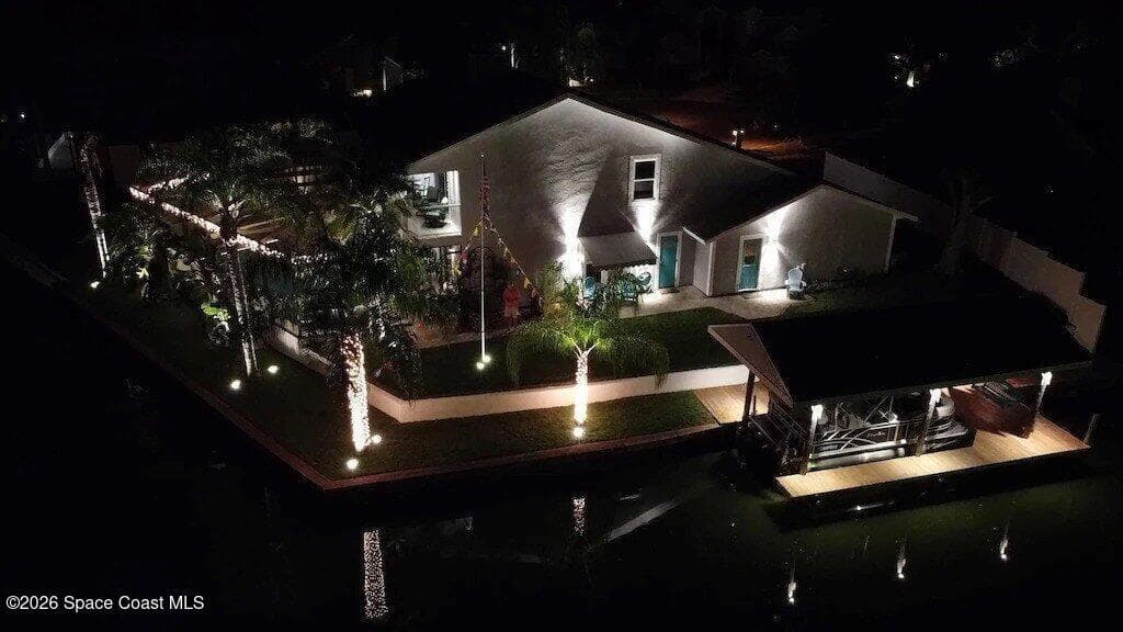 Home for sale at 1585 Sykes Creek Drive, Merritt Island, FL 32953 – 3 bed, 3 bath, photo 2