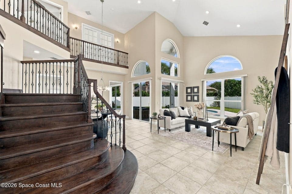 Home for sale at 680 Nightingale Drive, Indialantic, FL 32903 – 4 bed, 4 bath, photo 6