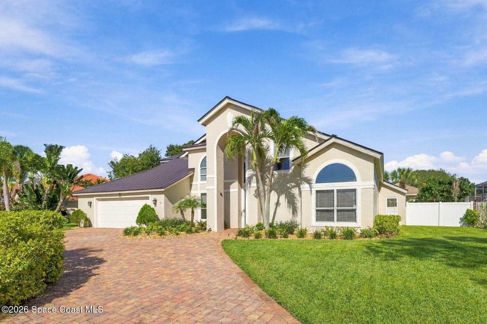 Home for sale at 680 Nightingale Drive, Indialantic, FL 32903 – 4 bed, 4 bath