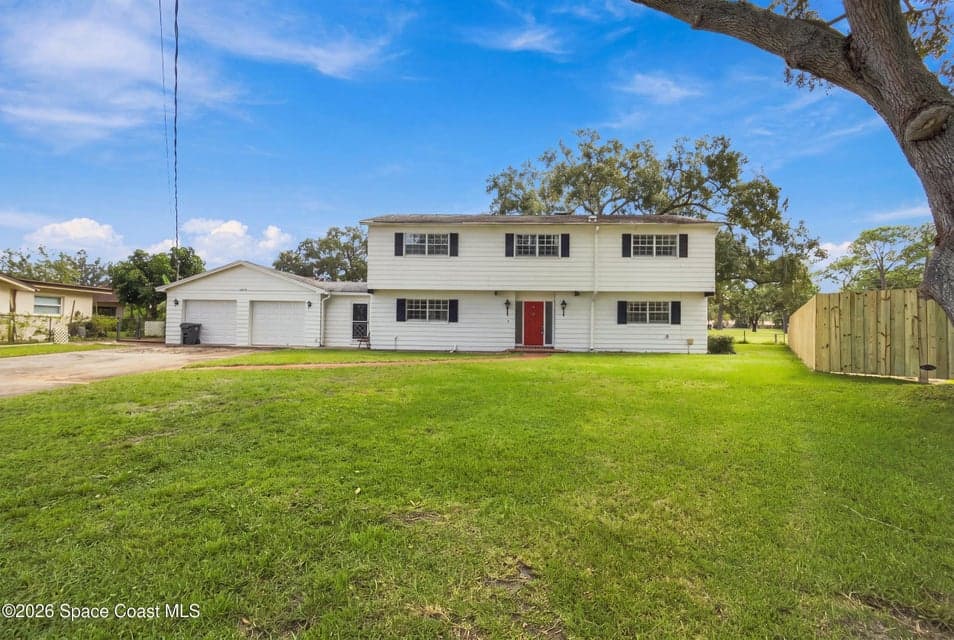 Home for sale at 1400 Hoy Lake Court, Rockledge, FL 32955 – 4 bed, 3 bath, photo 2