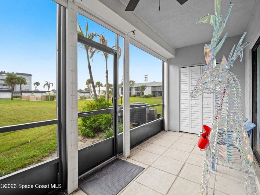 Condo for sale at 3799 S Banana River Boulevard 101, Cocoa Beach, FL 32931 – 2 bed, 2 bath, photo 2