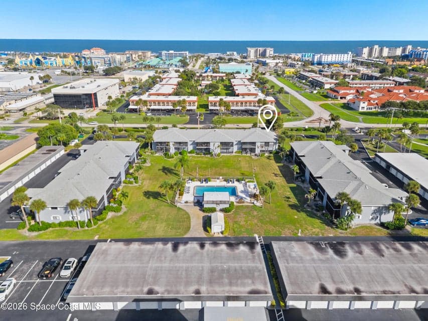 Condo for sale at 3799 S Banana River Boulevard 101, Cocoa Beach, FL 32931 – 2 bed, 2 bath, photo 5