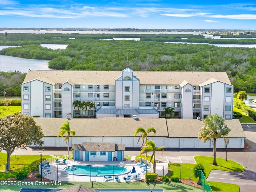 Condo for sale at 540 S Brevard Avenue 443, Cocoa Beach, FL 32931 – 2 bed, 2 bath