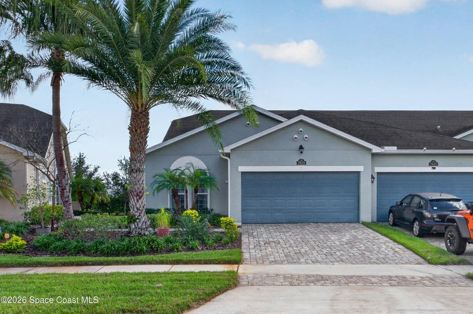 Home for sale at 7833 Loren Cove Drive, Melbourne, FL 32940 – 3 bed, 2 bath