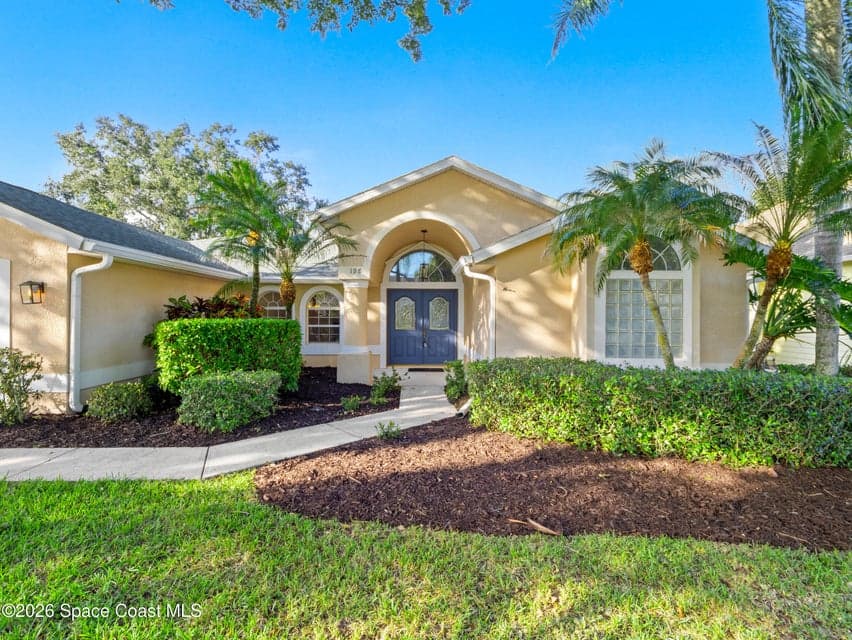Home for sale at 198 Sykes Loop Drive, Merritt Island, FL 32953 – 3 bed, 2 bath, photo 3