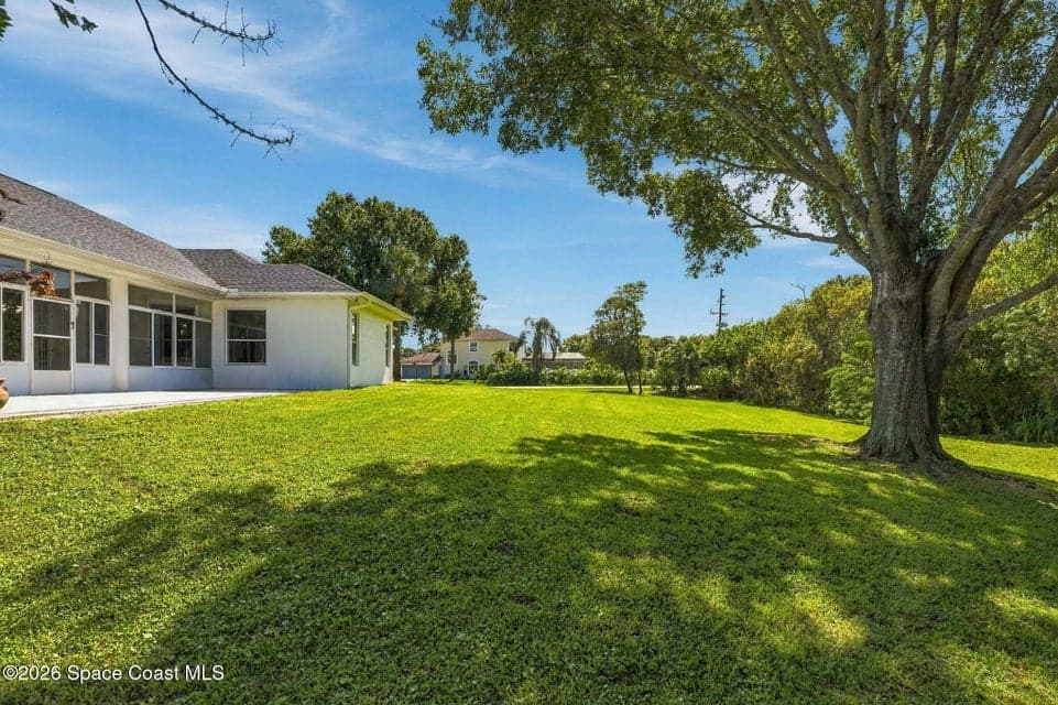 Home for sale at 4500 Canard Road, Melbourne, FL 32934 – 4 bed, 3 bath, photo 6