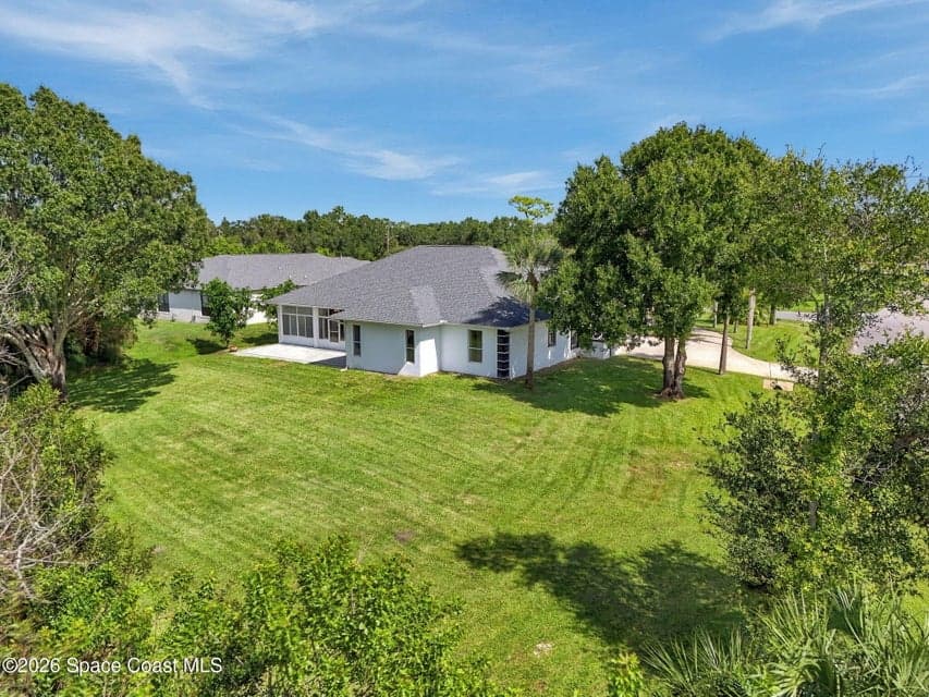 Home for sale at 4500 Canard Road, Melbourne, FL 32934 – 4 bed, 3 bath, photo 4