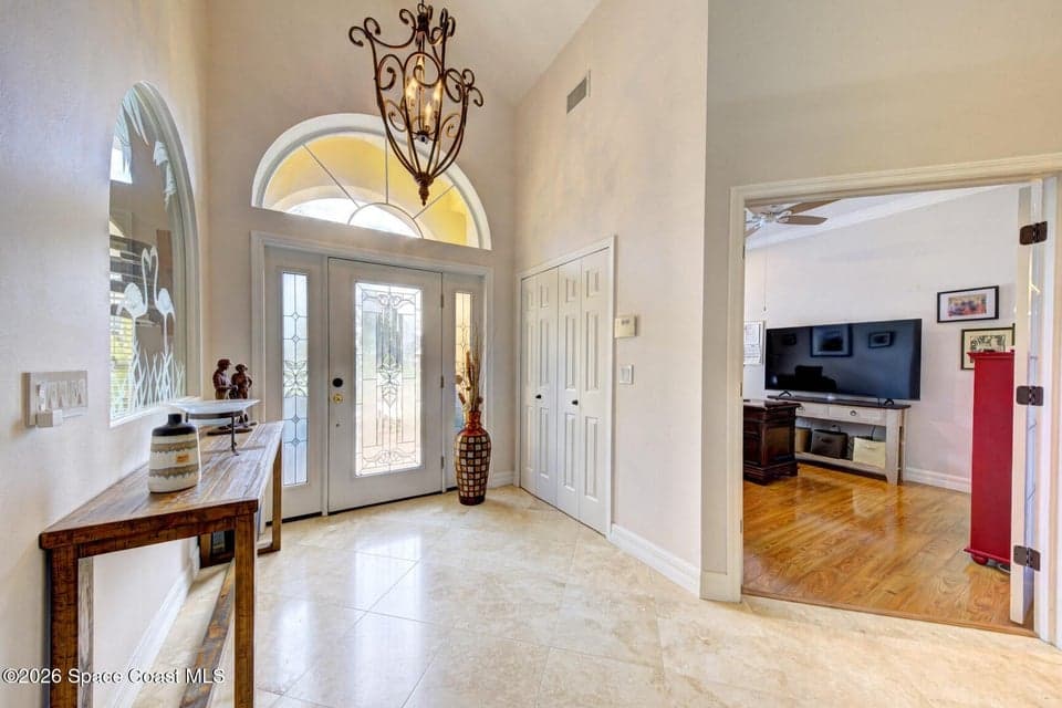 Home for sale at 3606 Sandy Crane Court, Melbourne, FL 32934 – 4 bed, 4 bath, photo 3