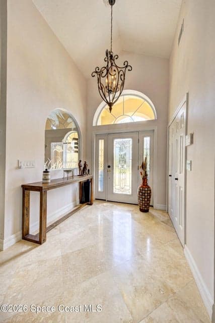 Home for sale at 3606 Sandy Crane Court, Melbourne, FL 32934 – 4 bed, 4 bath, photo 4