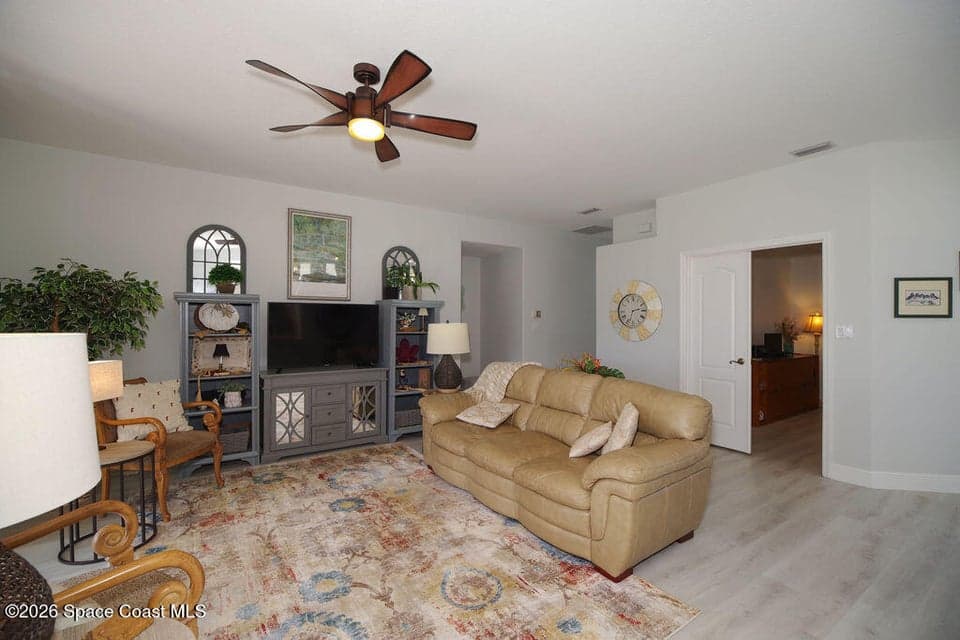 Home for sale at 4850 Bren Court, Rockledge, FL 32955 – 3 bed, 2 bath, photo 3