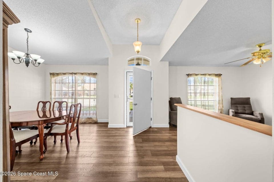 Home for sale at 969 Sabal Grove Drive, Rockledge, FL 32955 – 4 bed, 2 bath, photo 5