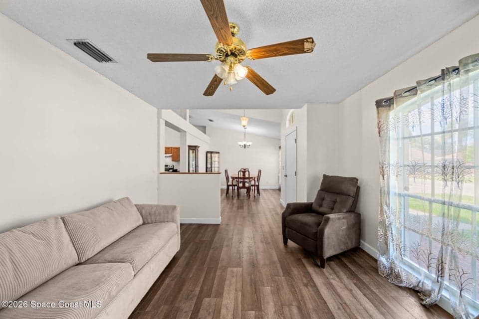 Home for sale at 969 Sabal Grove Drive, Rockledge, FL 32955 – 4 bed, 2 bath, photo 6