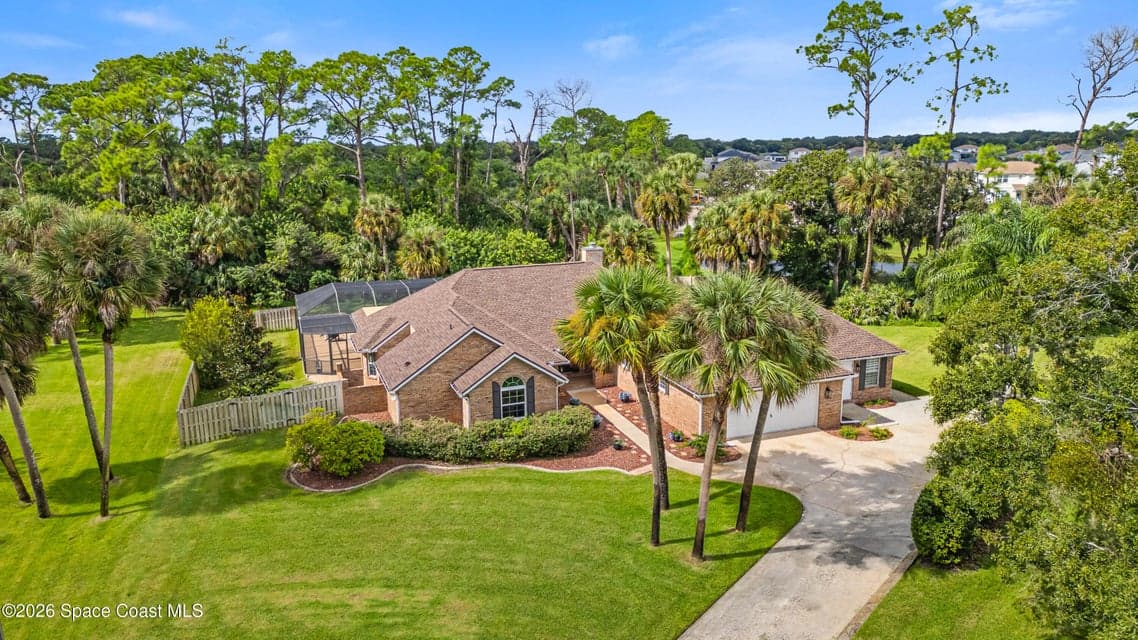 Home for sale at 4830 Durango Place, Melbourne, FL 32904 – 4 bed, 3 bath