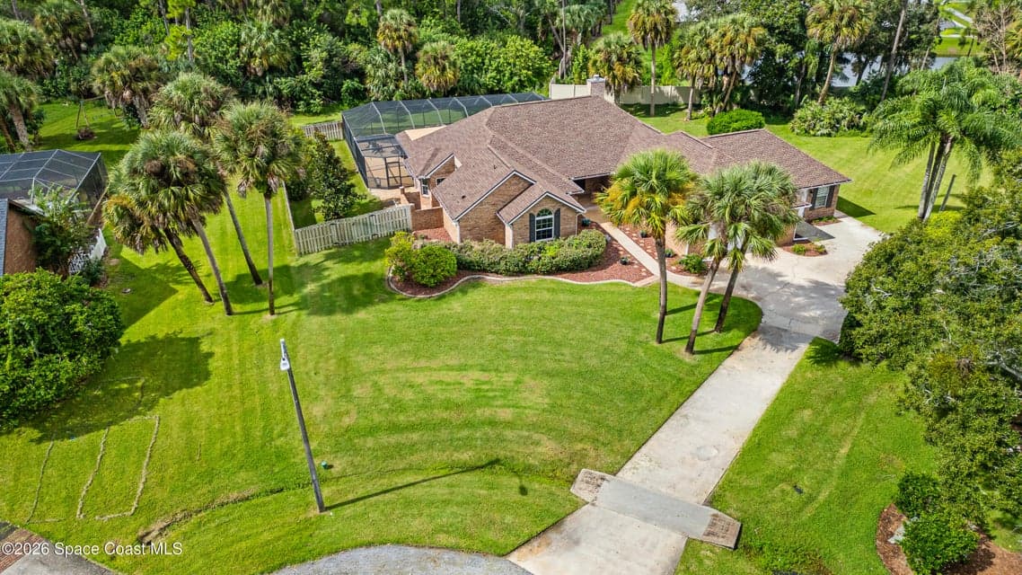 Home for sale at 4830 Durango Place, Melbourne, FL 32904 – 4 bed, 3 bath, photo 4