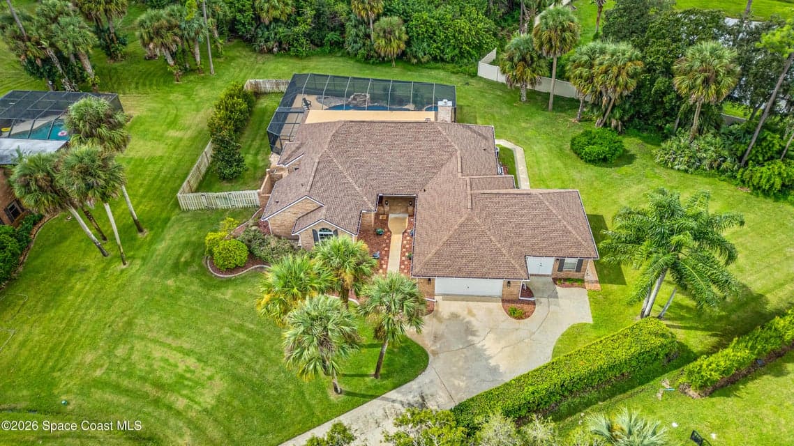 Home for sale at 4830 Durango Place, Melbourne, FL 32904 – 4 bed, 3 bath, photo 5