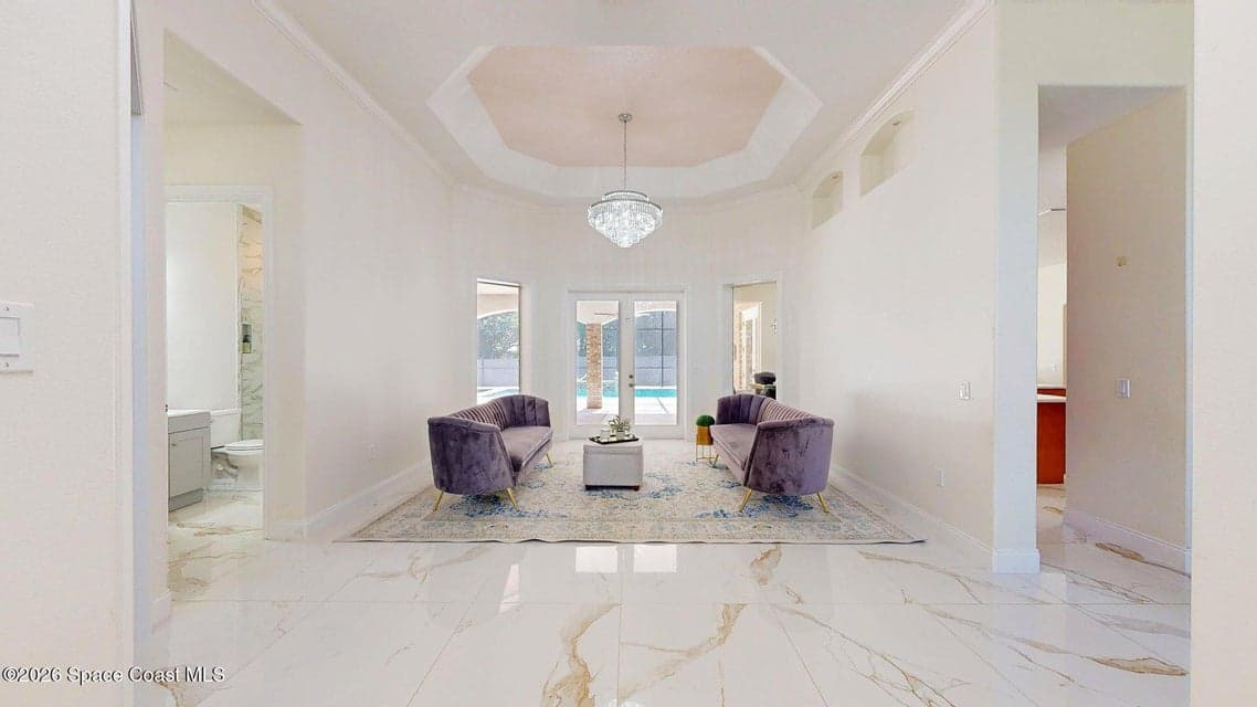 Home for sale at 3601 Carriage Gate Drive, Melbourne, FL 32904 – 4 bed, 3 bath, photo 5