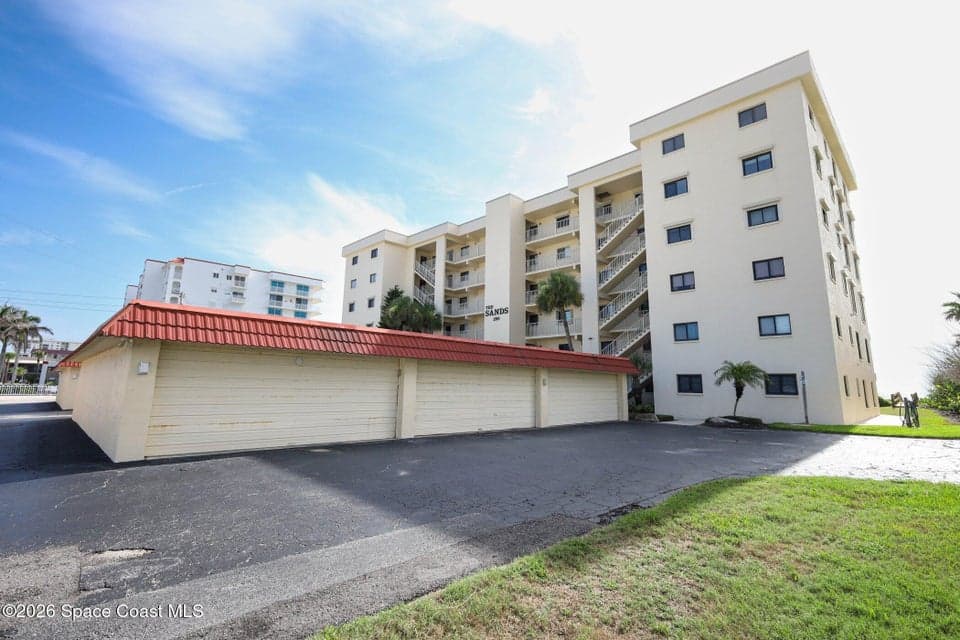 Condo for sale at 299 N Atlantic Avenue 304, Cocoa Beach, FL 32931 – 2 bed, 2 bath