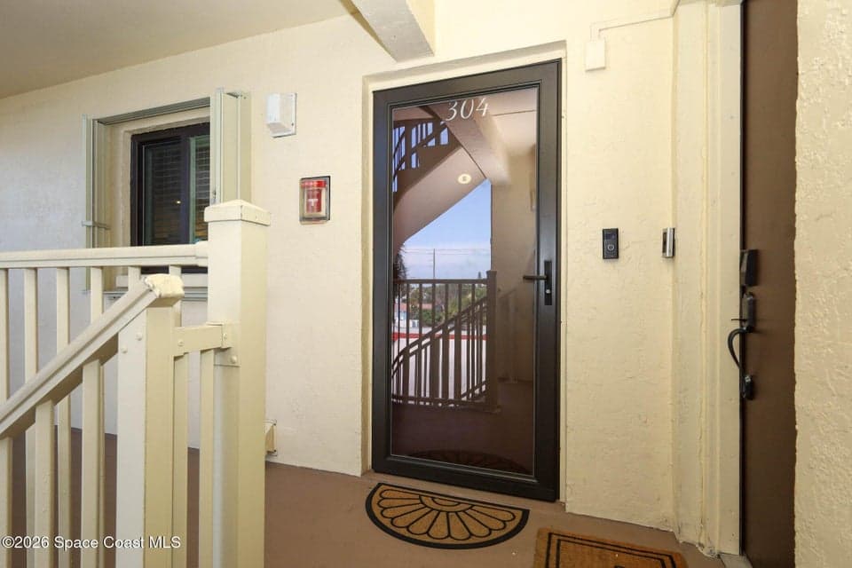 Condo for sale at 299 N Atlantic Avenue 304, Cocoa Beach, FL 32931 – 2 bed, 2 bath, photo 3