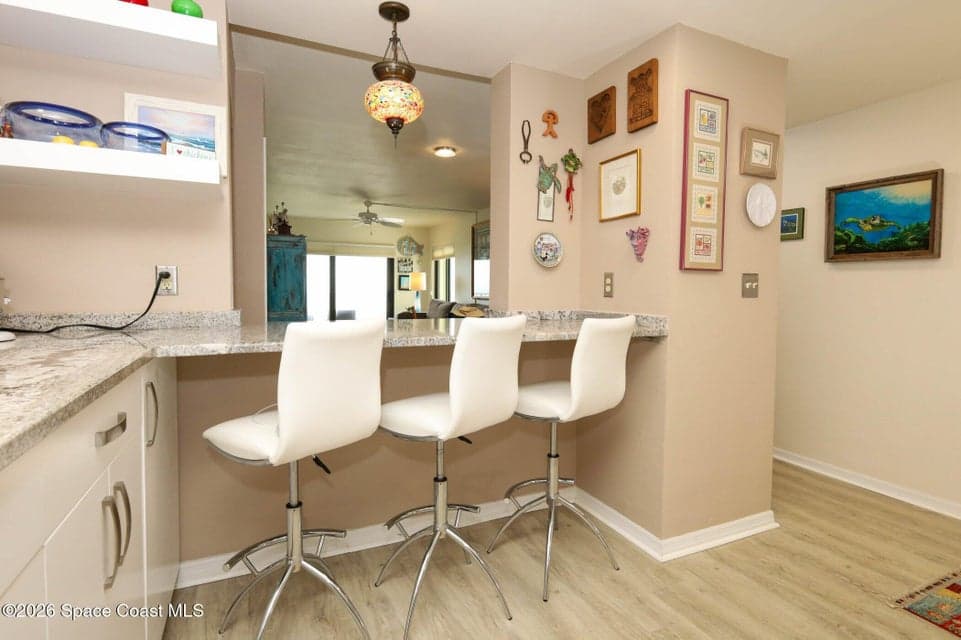 Condo for sale at 299 N Atlantic Avenue 304, Cocoa Beach, FL 32931 – 2 bed, 2 bath, photo 6