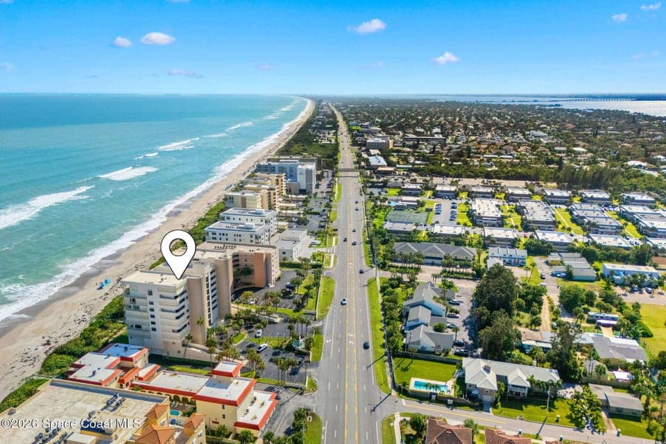 Condo for sale at 2835 N Highway A1a 302, Indialantic, FL 32903 – 2 bed, 2 bath, photo 3
