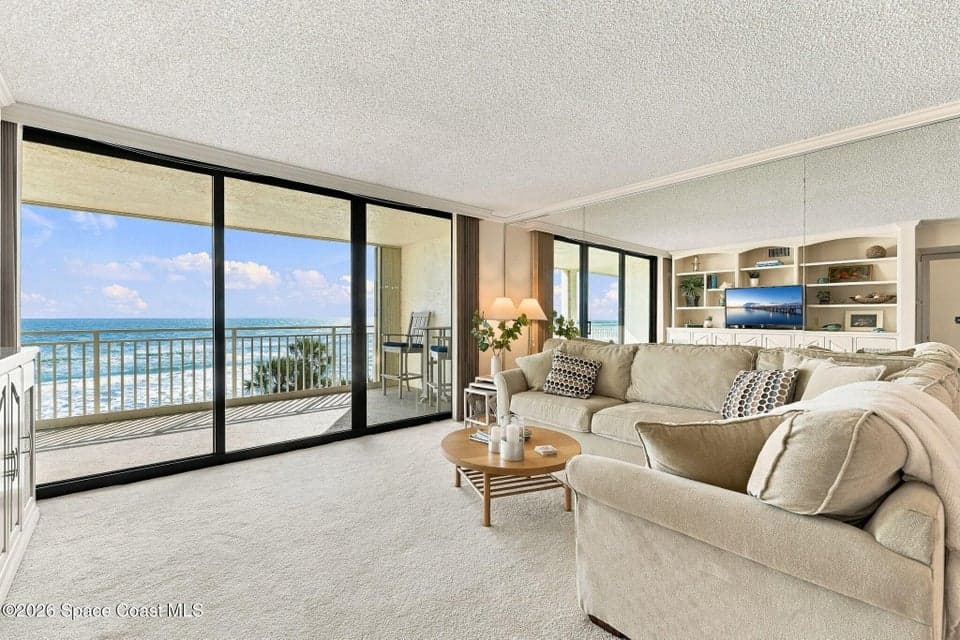 Condo for sale at 2835 N Highway A1a 302, Indialantic, FL 32903 – 2 bed, 2 bath