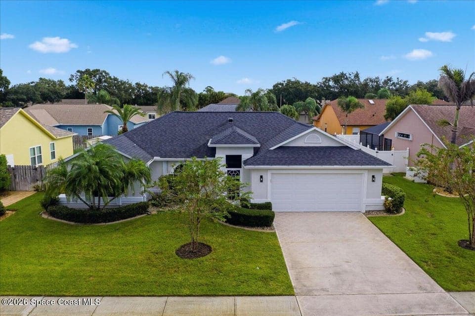 Home for sale at 1775 Mallard Lake Road, Melbourne, FL 32940 – 3 bed, 2 bath, photo 3
