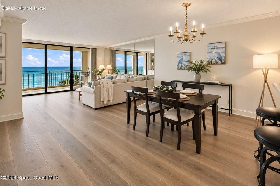 Condo for sale at 2835 N Highway A1a 302, Indialantic, FL 32903 – 2 bed, 2 bath, photo 5